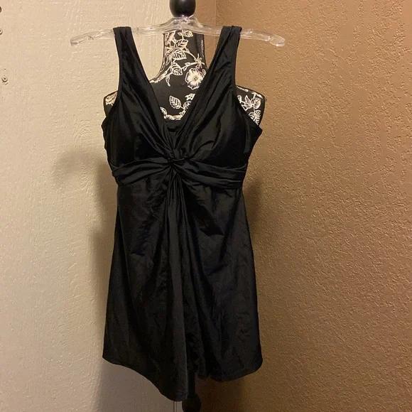NWT Shapermint swim dress - Picture 8 of 11